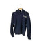 ユーエスネイビー U.S.NAVY USA製 UNIFORM スウェットパーカー メンズ import:S