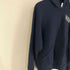 ユーエスネイビー U.S.NAVY USA製 UNIFORM スウェットパーカー メンズ import:S