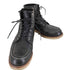 チペワ CHIPPEWA USA製 モックトゥ ワークブーツ メンズ