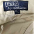 ポロバイラルフローレン Polo by RALPH LAUREN 2タック コットン スラックス パンツ メンズ 33/34