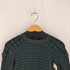 ジェイクルー J.CREW 千鳥格子 ショルダーパッチニット レディース JPN:S