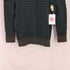 ジェイクルー J.CREW 千鳥格子 ショルダーパッチニット レディース JPN:S
