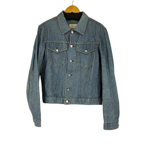 ヘルムートラング HELMUT LANG 本人期 SLIM2POCKET デニムジャケット メンズ JPN:48