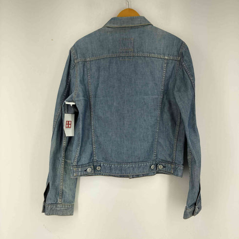 ヘルムートラング HELMUT LANG 本人期 SLIM2POCKET デニムジャケット メンズ JPN:48