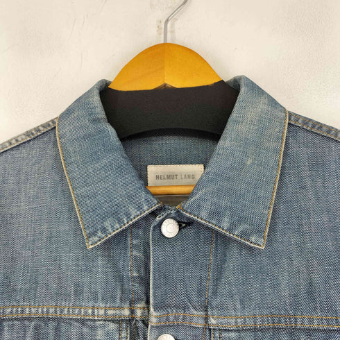 ヘルムートラング HELMUT LANG 本人期 SLIM2POCKET デニムジャケット メンズ JPN:48