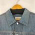 ヘルムートラング HELMUT LANG 本人期 SLIM2POCKET デニムジャケット メンズ JPN:48