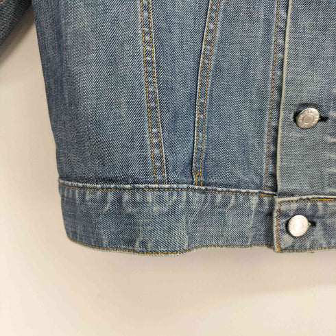 ヘルムートラング HELMUT LANG 本人期 SLIM2POCKET デニムジャケット メンズ JPN:48