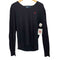 ポロバイラルフローレン Polo by RALPH LAUREN 90S ポニー刺繍 Vネックニット レディース import:M