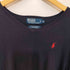 ポロバイラルフローレン Polo by RALPH LAUREN 90S ポニー刺繍 Vネックニット レディース import:M