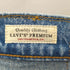 リーバイス Levis テーパードデニムパンツ メンズ W31L32