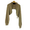 ヴィアヴァンダ viavanda 2WAY HOODED MUFFLER KNIT レディース FREE