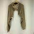 ヴィアヴァンダ viavanda 2WAY HOODED MUFFLER KNIT レディース FREE