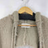 ヴィアヴァンダ viavanda 2WAY HOODED MUFFLER KNIT レディース FREE