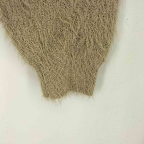 ヴィアヴァンダ viavanda 2WAY HOODED MUFFLER KNIT レディース FREE