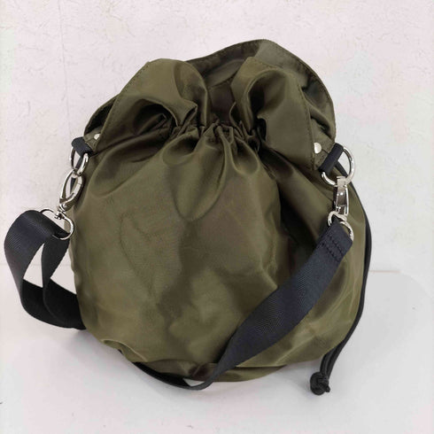 アウトドアプロダクツ OUTDOOR PRODUCTS 別注 スタッズミニ巾着 レディース