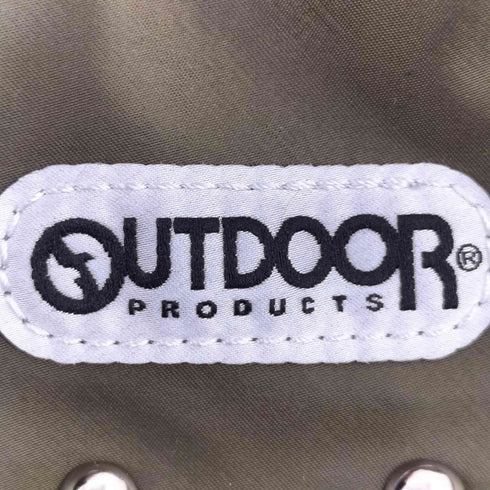 アウトドアプロダクツ OUTDOOR PRODUCTS 別注 スタッズミニ巾着 レディース