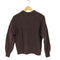 ユニクロユー UNIQLO U プレミアムラムローゲージセーター メンズ JPN:L