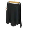 ダナキャランニューヨーク DKNY サイドスリットウールスカート レディース JPN:2