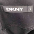 ダナキャランニューヨーク DKNY サイドスリットウールスカート レディース JPN:2