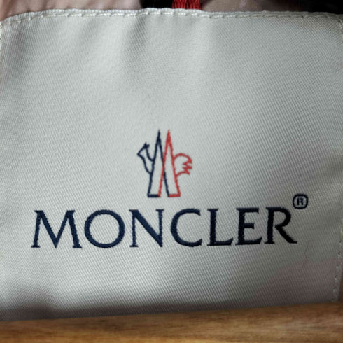 モンクレール MONCLER GHANY GILET ガー二― レディース 3