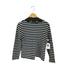 セントジェームス SAINT JAMES フランス製 バスクTEE レディース import:XS