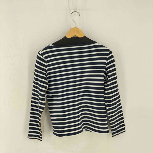 セントジェームス SAINT JAMES フランス製 バスクTEE レディース import:XS