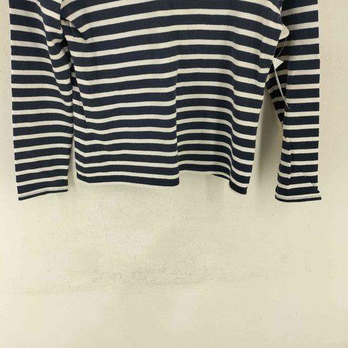 セントジェームス SAINT JAMES フランス製 バスクTEE レディース import:XS