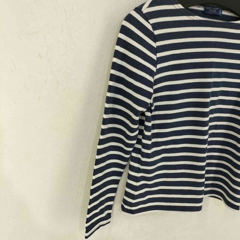 セントジェームス SAINT JAMES フランス製 バスクTEE レディース import:XS