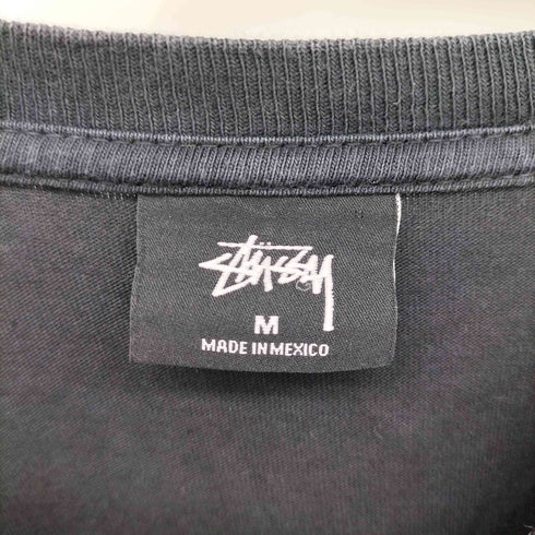 ステューシー Stussy 20SS People Stipe Pigment Dyed Tee メンズ import:M