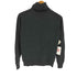 ジョンスメドレー JOHN SMEDLEY 英国製 MERINO WOOL EXTRAFINE メリノウール エクストラファイン タートル ネック ニット セーター レディース import:S