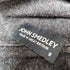 ジョンスメドレー JOHN SMEDLEY 英国製 MERINO WOOL EXTRAFINE メリノウール エクストラファイン タートル ネック ニット セーター レディース import:S