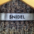 スナイデル snidel ミニニットワンピース レディース ONE SIZE