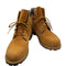 ティンバーランド Timberland PREMIUM WATERPROOF BOOTS 6ホール レースアップ ショートブーツ レディース JPN:24.5