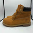 ティンバーランド Timberland PREMIUM WATERPROOF BOOTS 6ホール レースアップ ショートブーツ レディース JPN:24.5