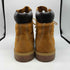 ティンバーランド Timberland PREMIUM WATERPROOF BOOTS 6ホール レースアップ ショートブーツ レディース JPN:24.5