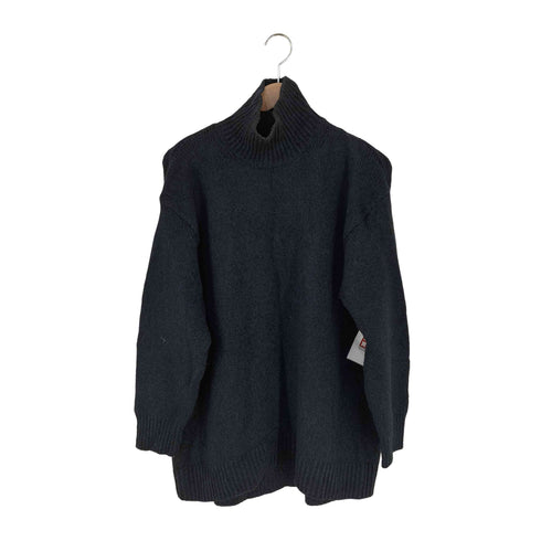 ユニクロシー UNIQLO:C ソフトニットハイネックセーター レディース JPN:L