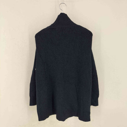 ユニクロシー UNIQLO:C ソフトニットハイネックセーター レディース JPN:L