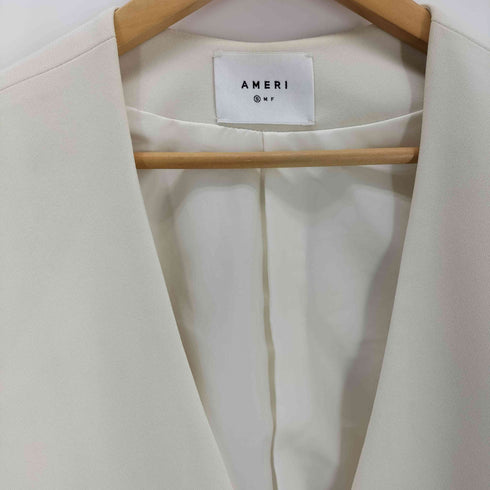 アメリ AMERI vest ジレ レディース