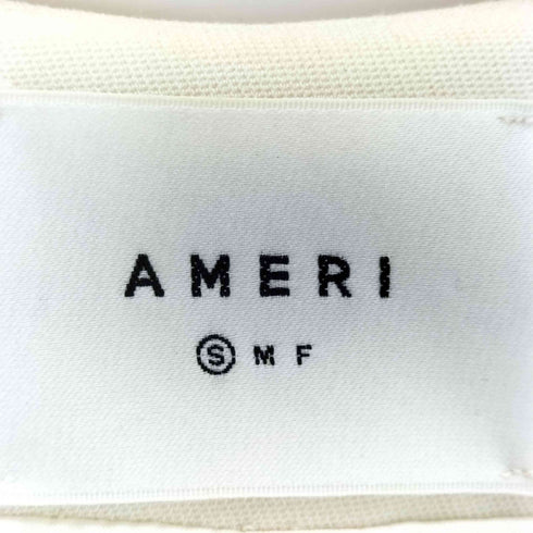 アメリ AMERI vest ジレ レディース