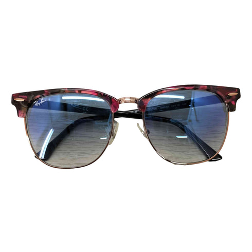 レイバン Ray-Ban CLUBMASTER クラブマスター ボストンサングラス メンズ 55□19