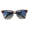 レイバン Ray-Ban CLUBMASTER クラブマスター ボストンサングラス メンズ 55□19