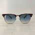 レイバン Ray-Ban CLUBMASTER クラブマスター ボストンサングラス メンズ 55□19