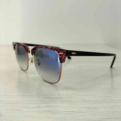 レイバン Ray-Ban CLUBMASTER クラブマスター ボストンサングラス メンズ 55□19