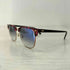 レイバン Ray-Ban CLUBMASTER クラブマスター ボストンサングラス メンズ 55□19