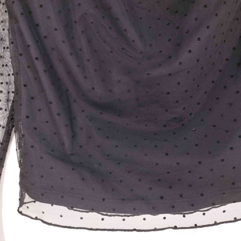 スナイデル snidel オフショルチュールトップス レディース ONE SIZE