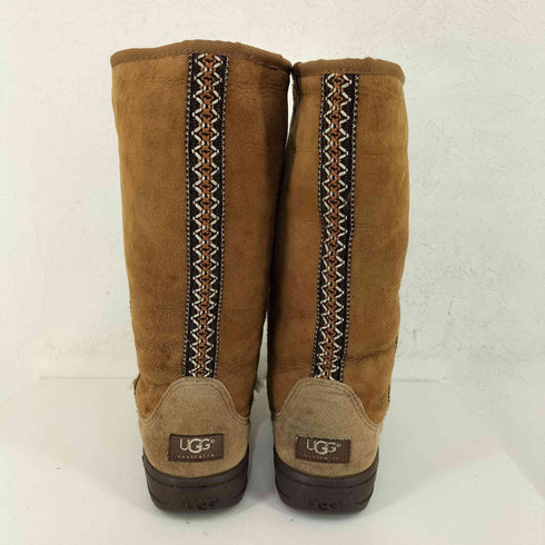 アグ UGG ムートン ロングブーツ レディース W8