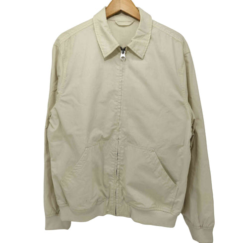 ザラ ZARA ジップアップ ブルゾン メンズ import:M