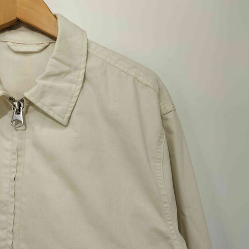 ザラ ZARA ジップアップ ブルゾン メンズ import:M