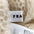 フレイアイディー FRAY I.D セミシアーモヘヤニットトップス レディース ONE SIZE