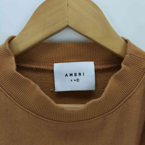 アメリ AMERI クロップドスウェット レディース FREE